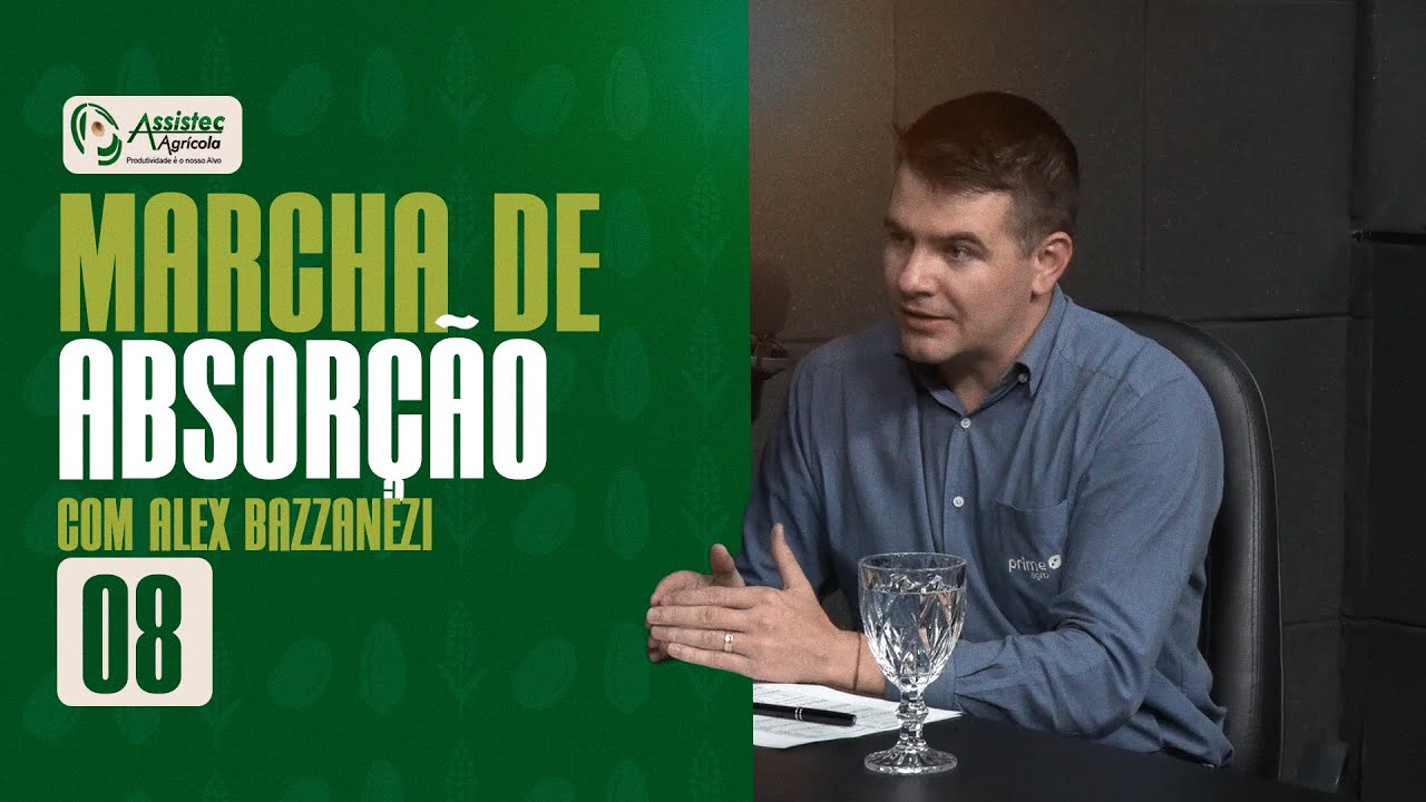 #08 | MARCHA DE ABSORÇÃO C/ ALEX BAZZANEZI