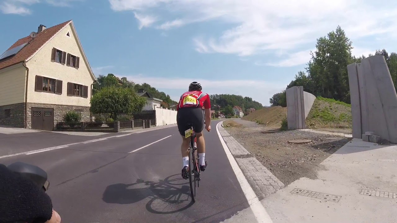 Wachau Radmarathon 2018