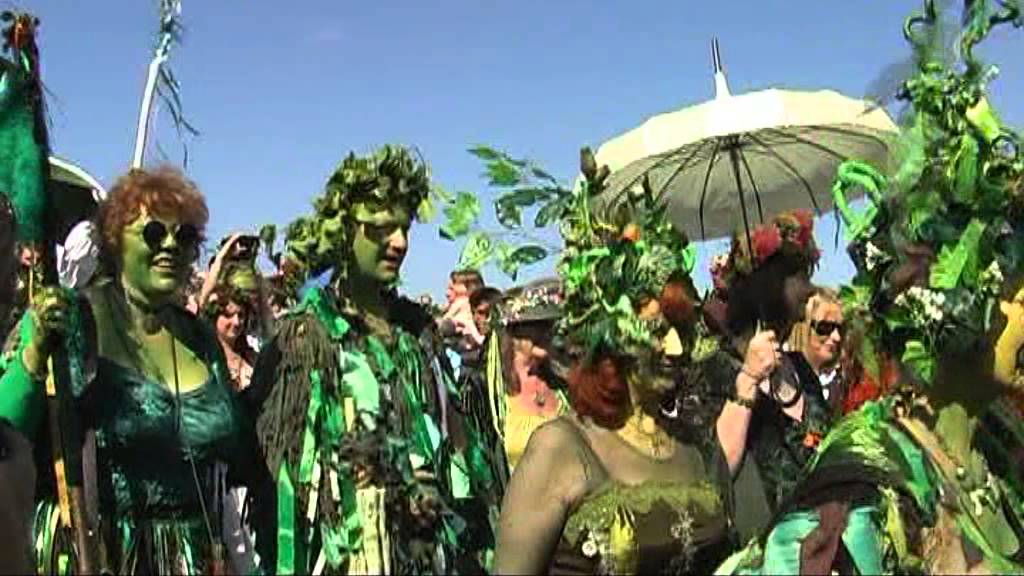HASTINGS JACK-IN-THE-GREEN 2013