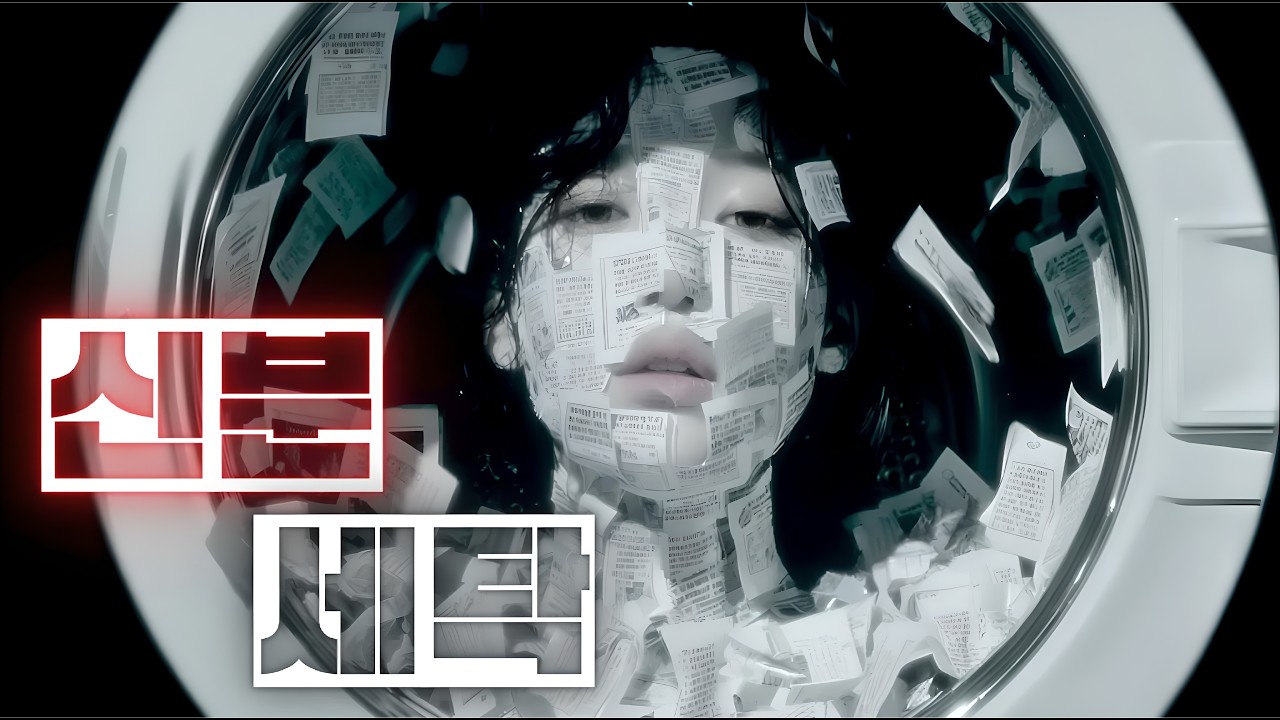 🎬 [MV] 신분세탁 ⚖️🎭