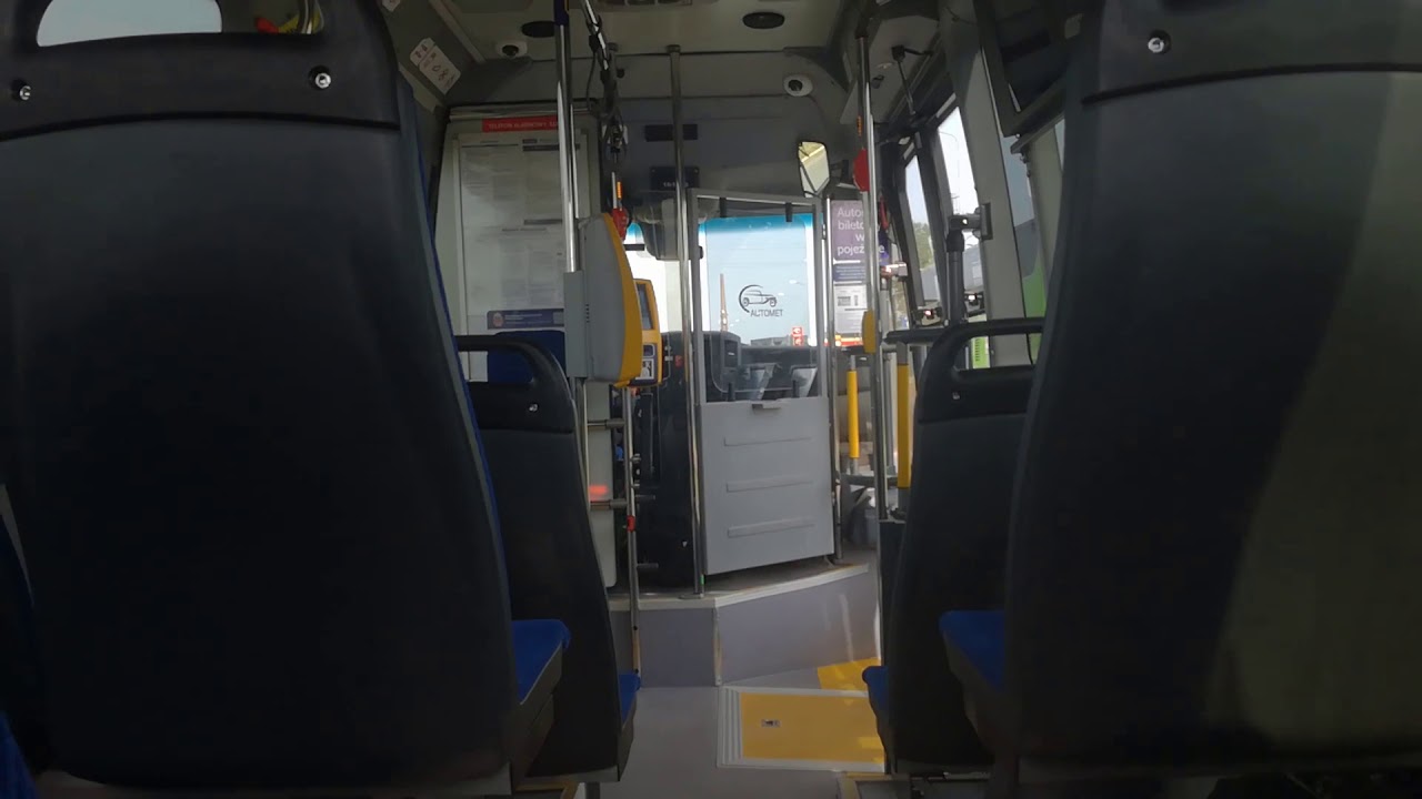 Automet Cityliner Smile 906CA50C/ Mercedes-Benz 516 II PA103 - MPK Kraków [Przejazd, Tele-Bus]