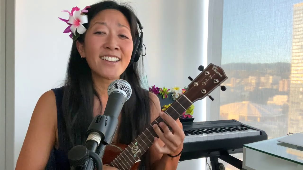 Day 10: Lovefool - The Cardigans (jazzy ukulele cover) // #100DaysUke2020