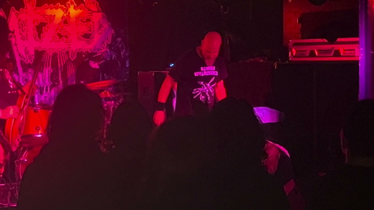 Warchrist -  Newcastle  Lubberfiend 6/4/2024