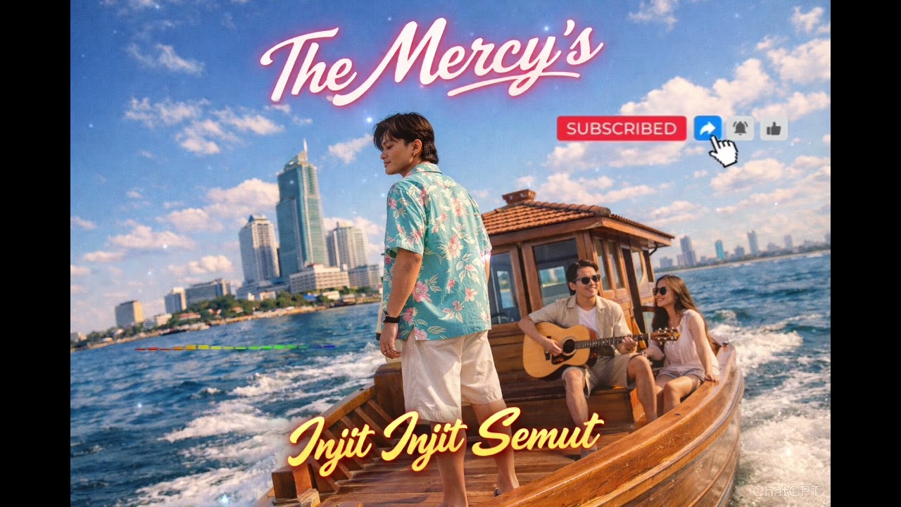 Injit-Injit Semut - The Mercy’s (Cover Pop RnB Indonesia 2026) #music #cover #nostalgia #rnb