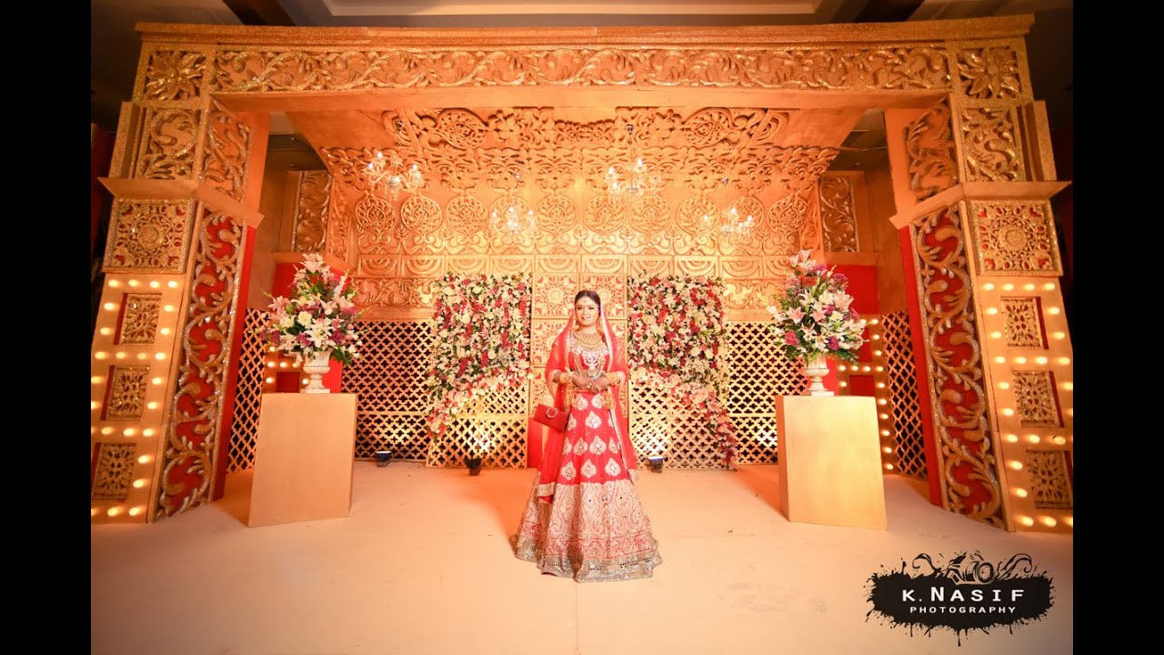 Wedding of Pollok & Chaity | K.Nasif Photography