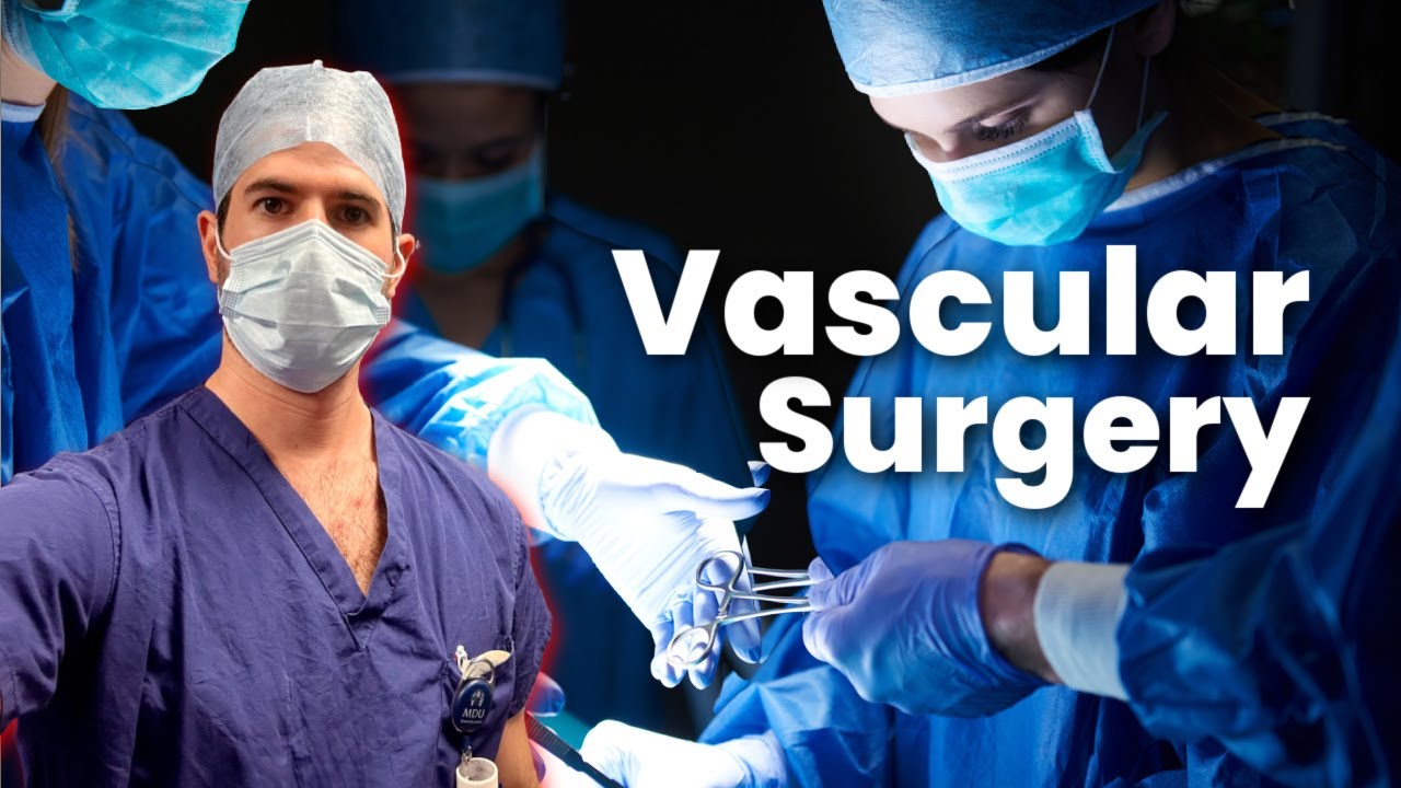 Vascular Surgery Rotation Review - My Life as a Doctor