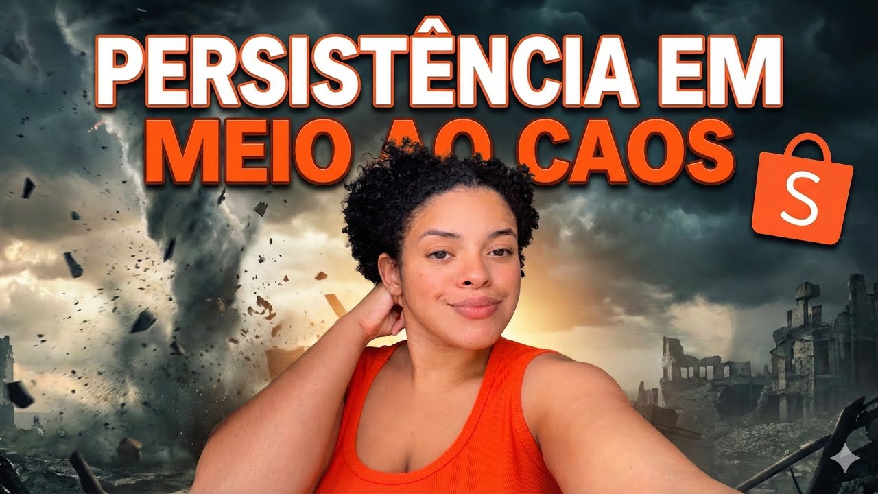 TÁ DIFÍCIL? É POR ISSO QUE VOCÊ NÃO PODE DESISTIR AGORA