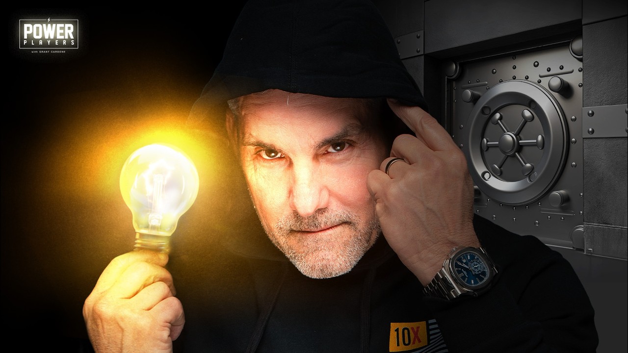 Grant Cardone’s SECRET to Turning Every Obstacle into a WIN l Power Players
