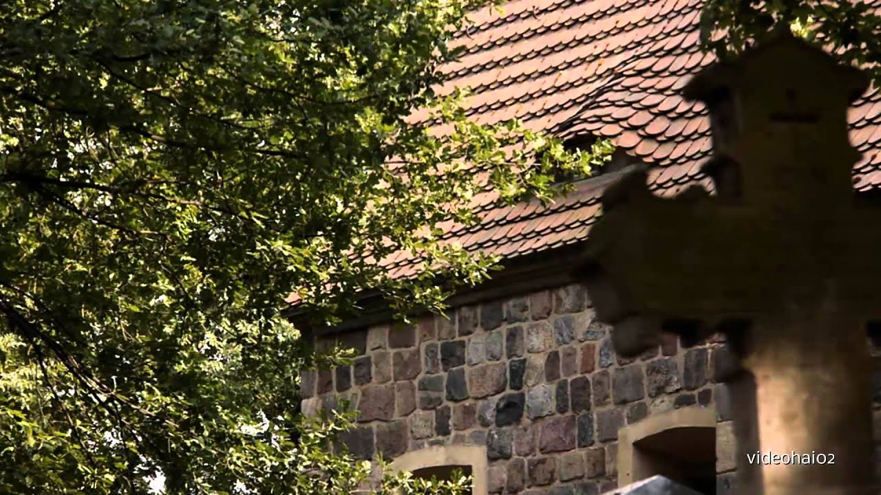 Berlin Alt Marienfelde  Dorfleben  am Rande der Stadt
