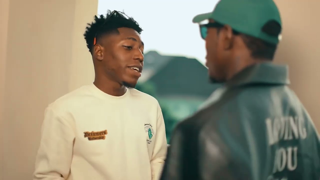 LEGGI FT SURREX - LITTLE VIBE