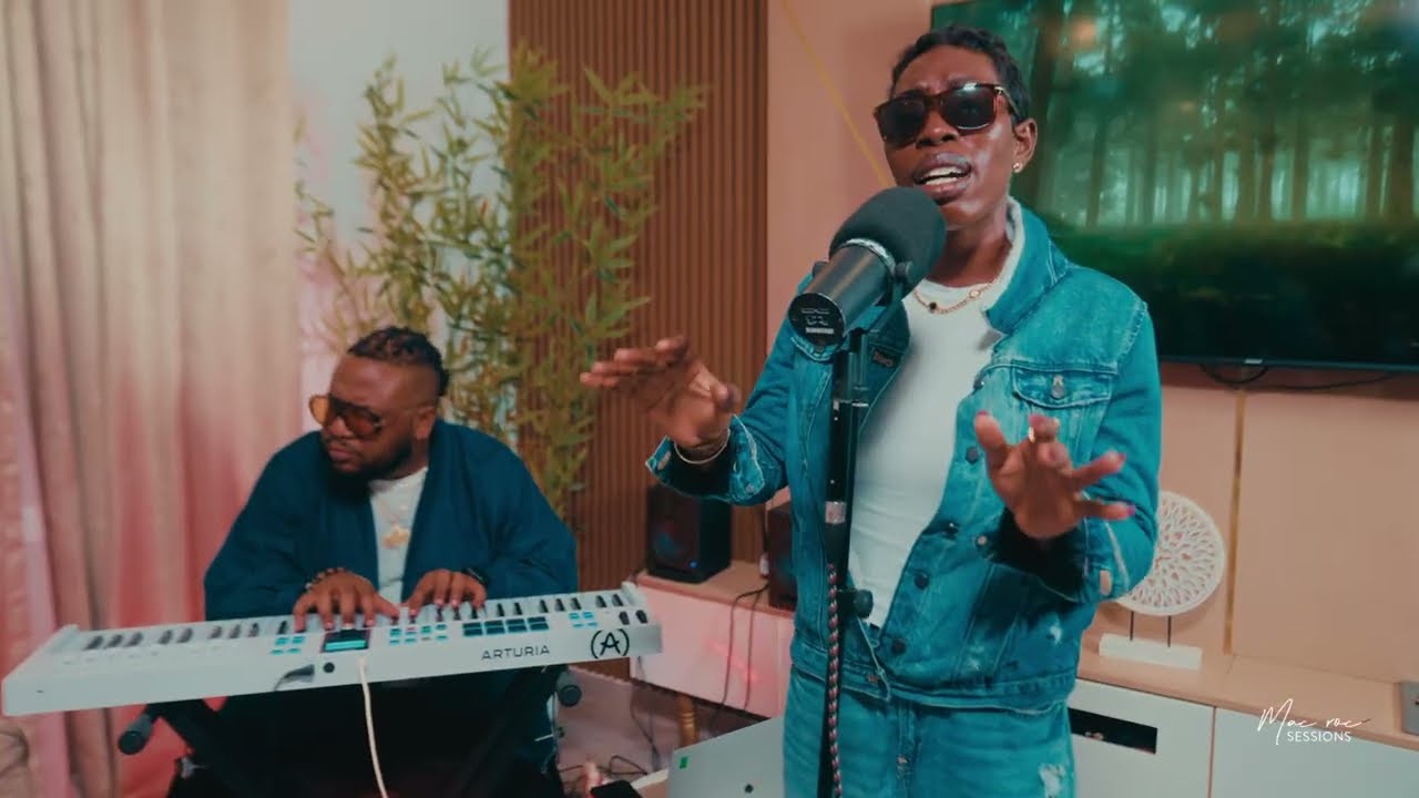 Q&A Session with Efe Mac Roc ft. Tryphena | Jireh (Elevation Worship x Maverick City)