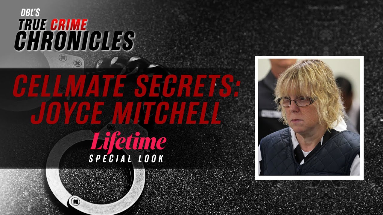 Cellmate Secrets From Erik Jensen on Joyce Mitchell | DBL True Crime Chronicles