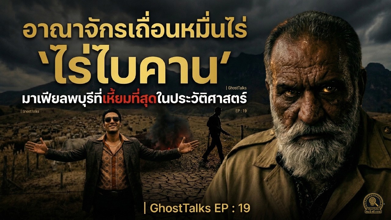 อาณาจักรเถื่อนหมื่นไร่ 