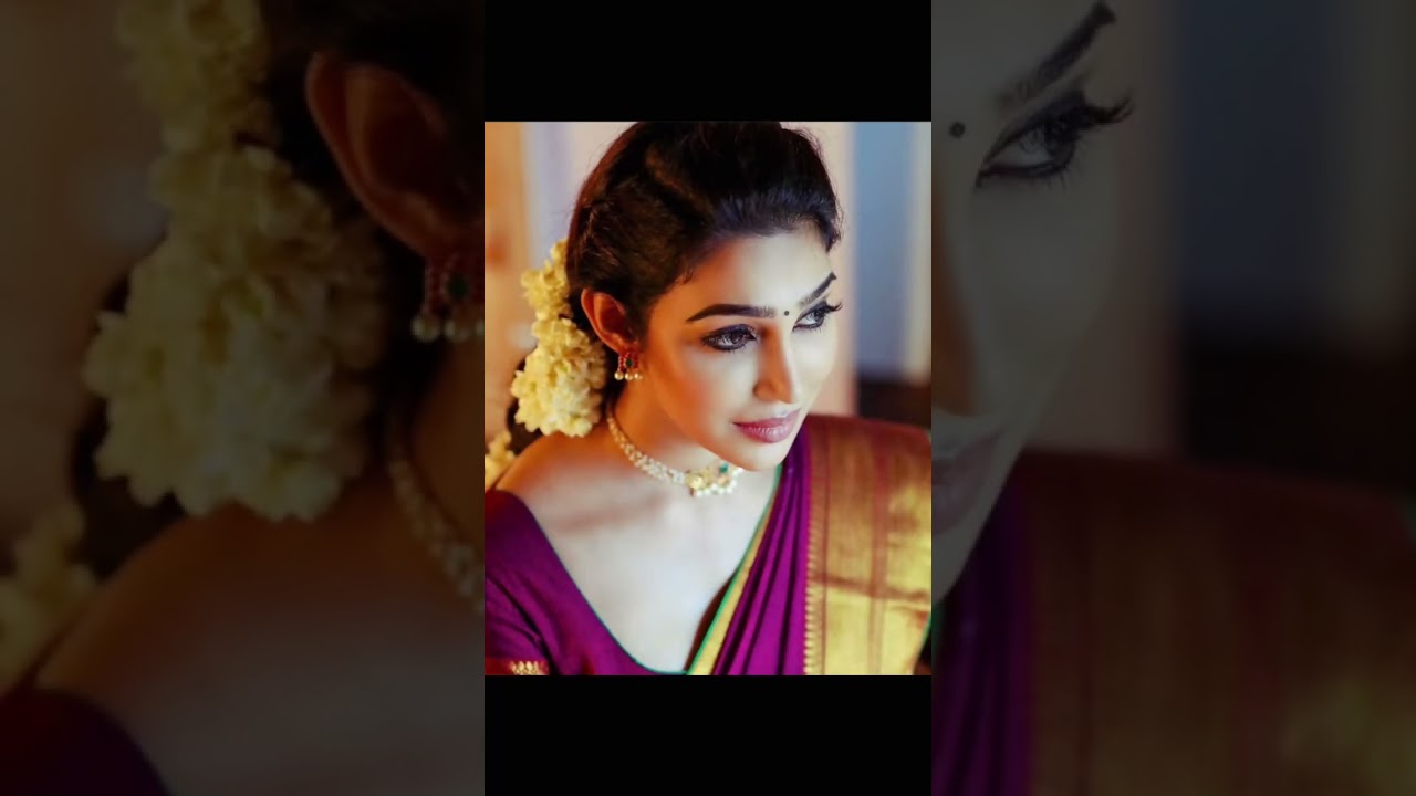 BigBoss Tamil fame Sheriina stunning photoshoot pictures #shorts