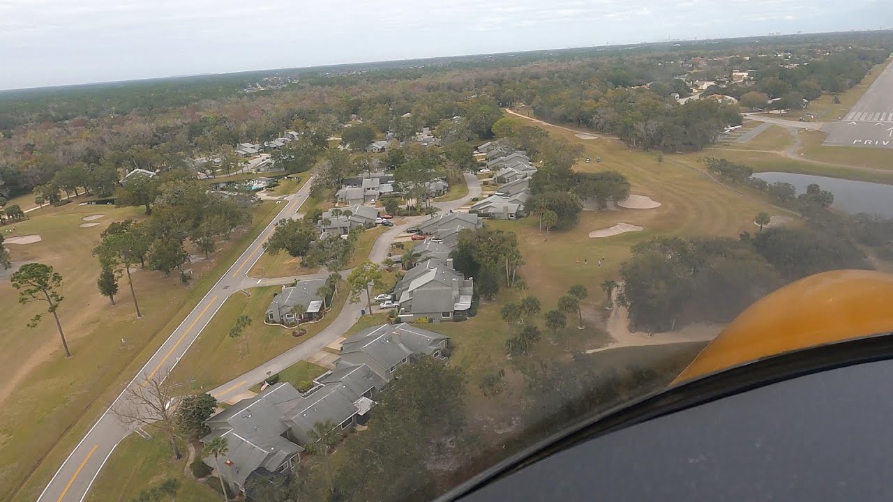 Spruce Creek Fly-In Tour
