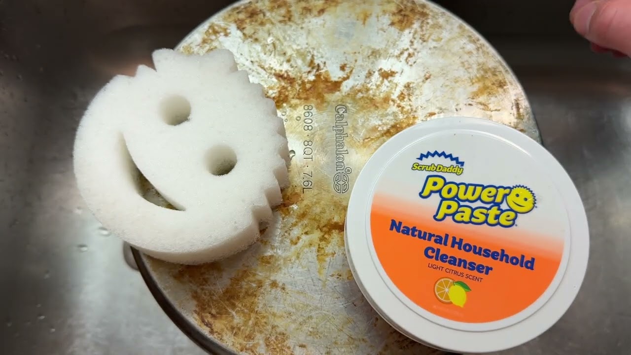 Is Scrub Daddy Power Paste Worth Buying?