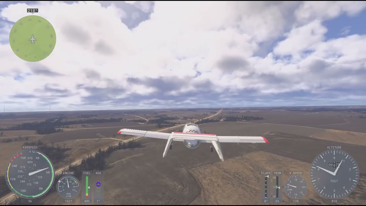 Microsoft Flight Simulator 2024