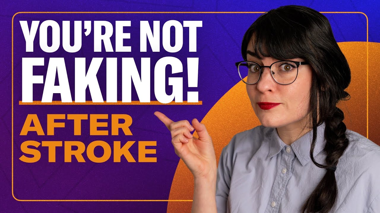 Struggles Everyone Else Can’t See After Stroke & How To Overcome Them