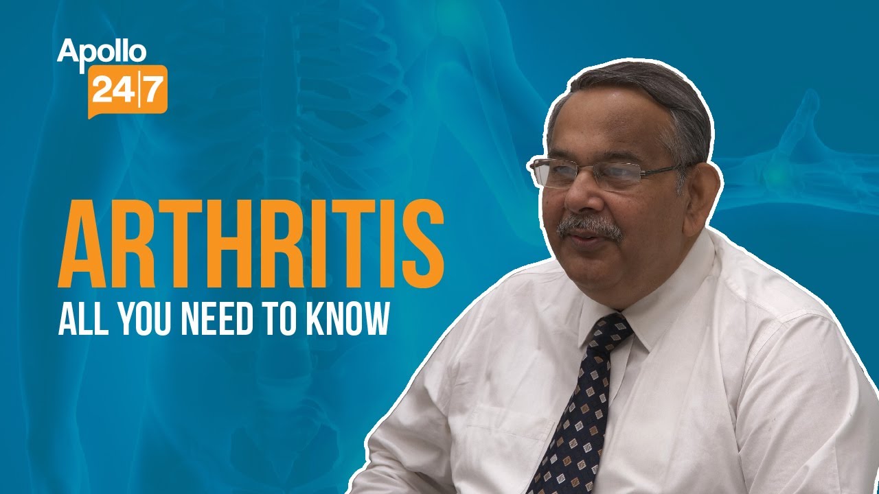 How to Live a Normal Life with Arthritis? | Dr. Rohini Handa