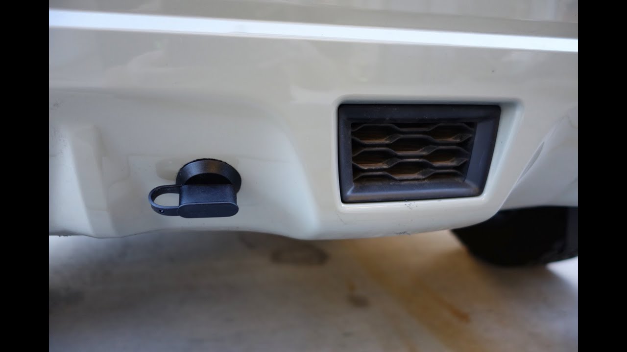 Subaru Crosstrek Trailer Wiring Harness Install