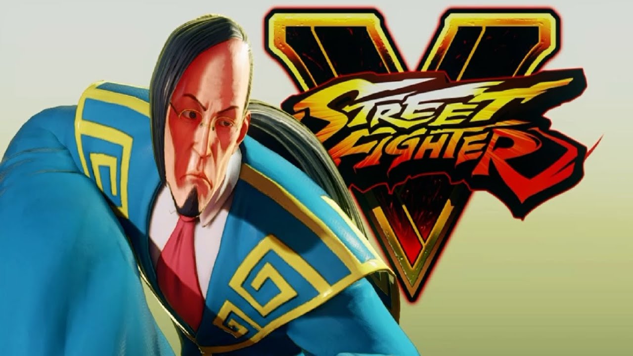 Street Fighter V - Champion Edition - Arcade mode - Story F. A. N. G (PS4)
