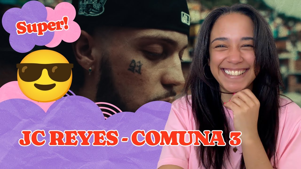JC REYES - COMUNA 3 ▷ Reacción !!!