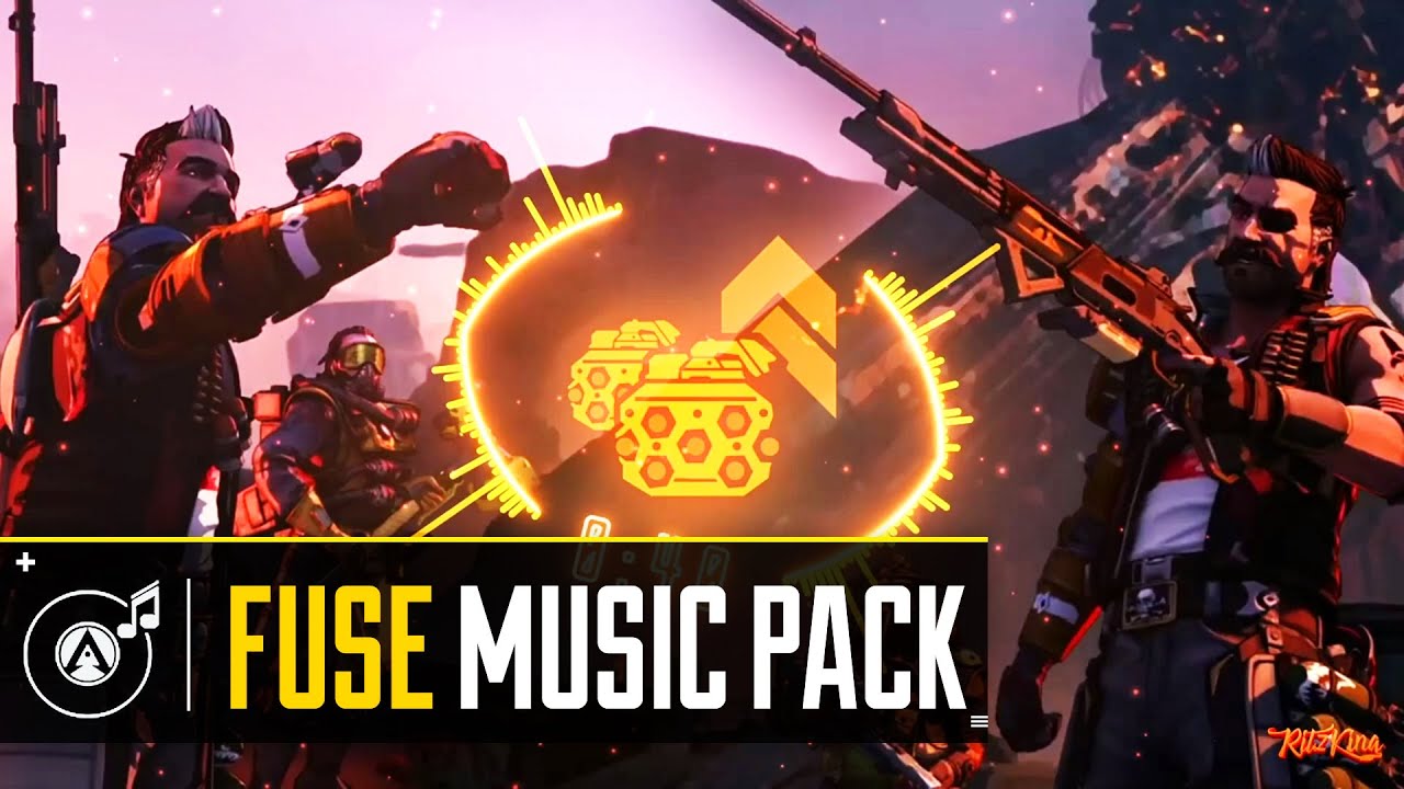 Apex Legends - FUSE Music Pack (High Quality)