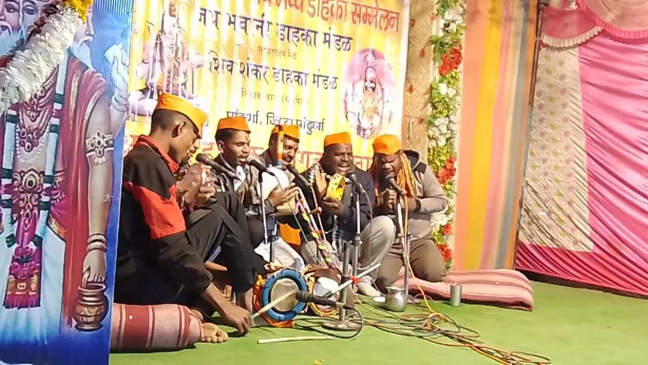 जय #भोले बच्चा मंडल #saikheda 