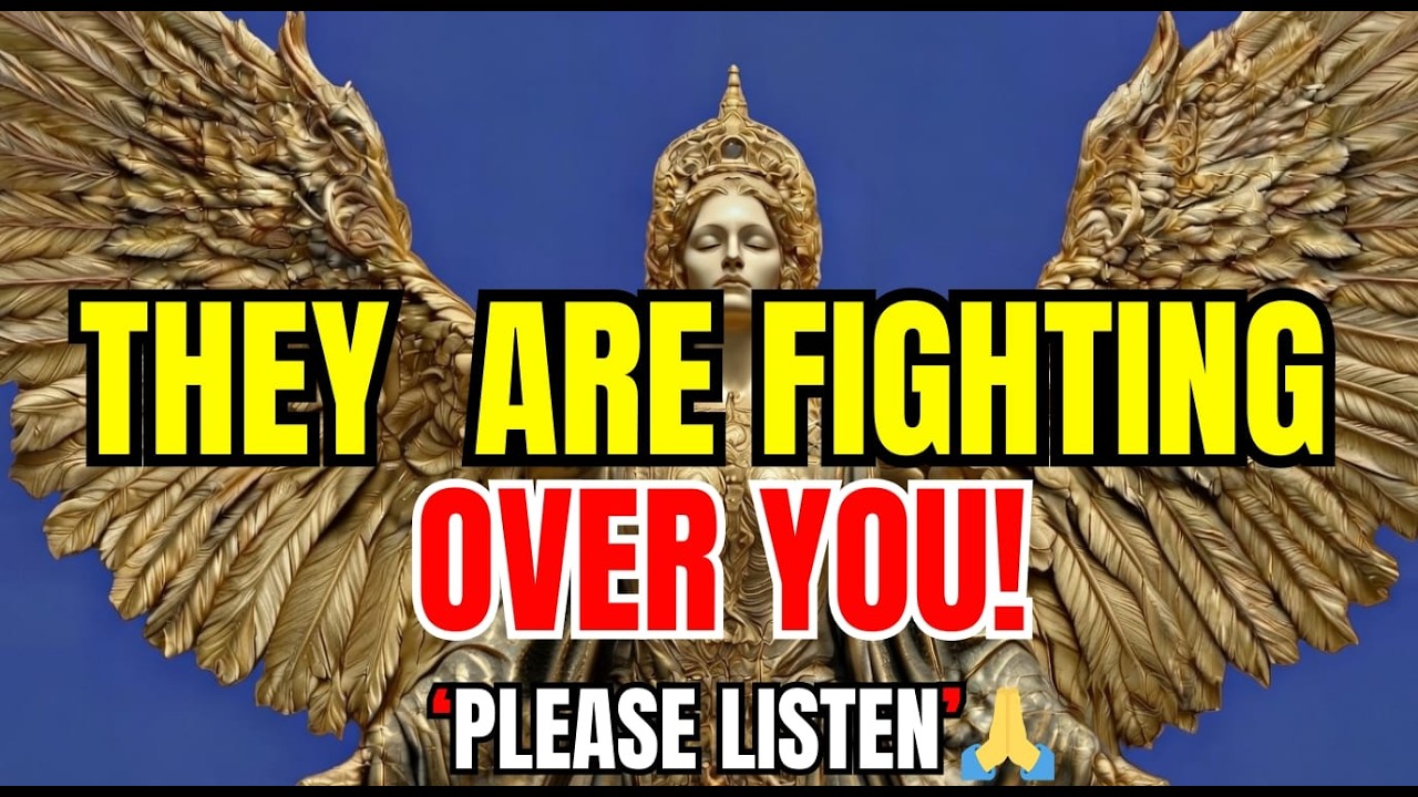 Chosen Ones： They’re Fighting Over You—Someone Just Said You’re the One!