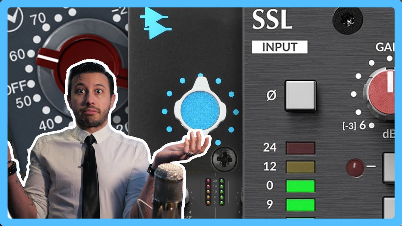 NEVE vs API vs SSL : Quelle Différence ?