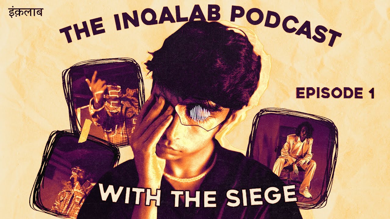 The Siege on Slightly Better Days, Bubblecars and the future of DHH - The Inqalab Podcast EP. 1
