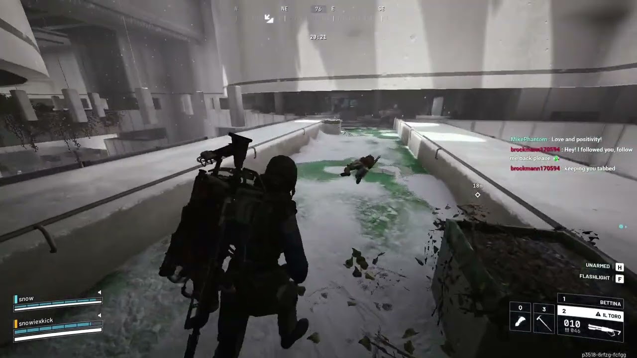 Arc raider bloodbath