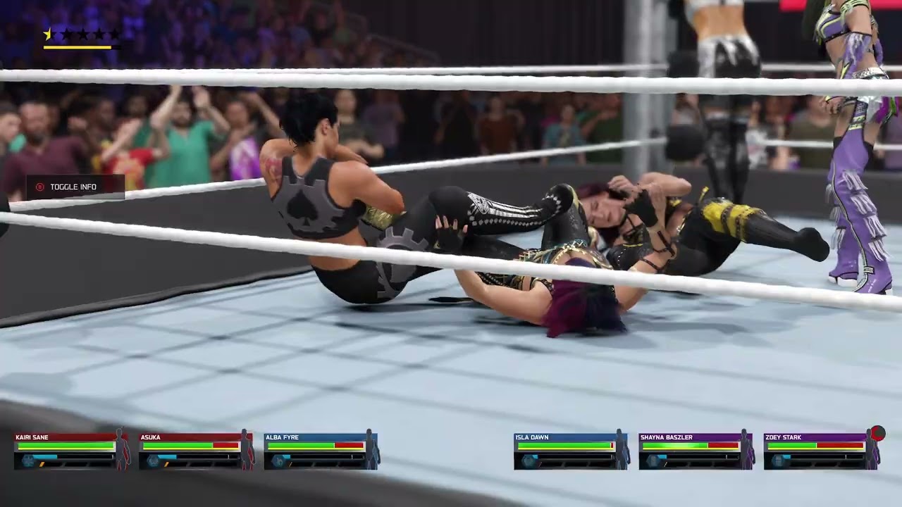 Wwe 2k25. Women tag team championship 
