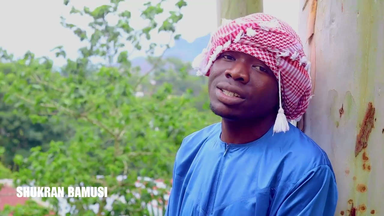 Al hidaya boys _ameen duff vision(officail video dir by soweto)