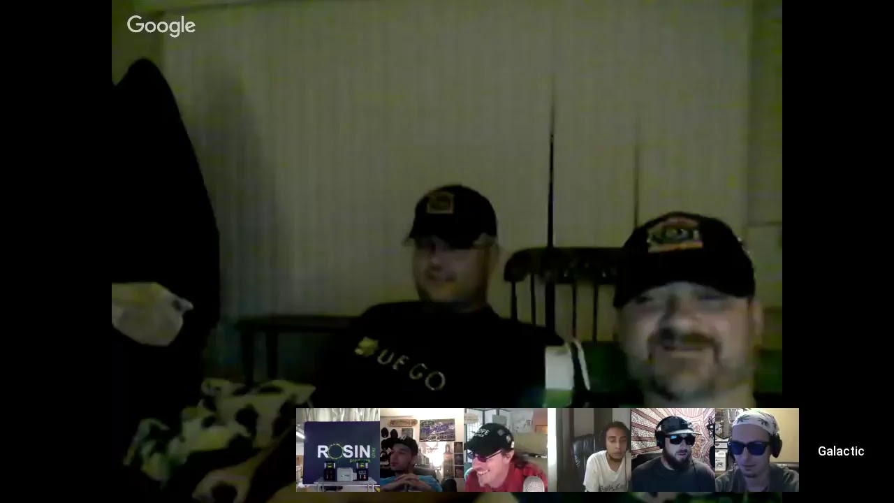 The Weed Nerd Live Show