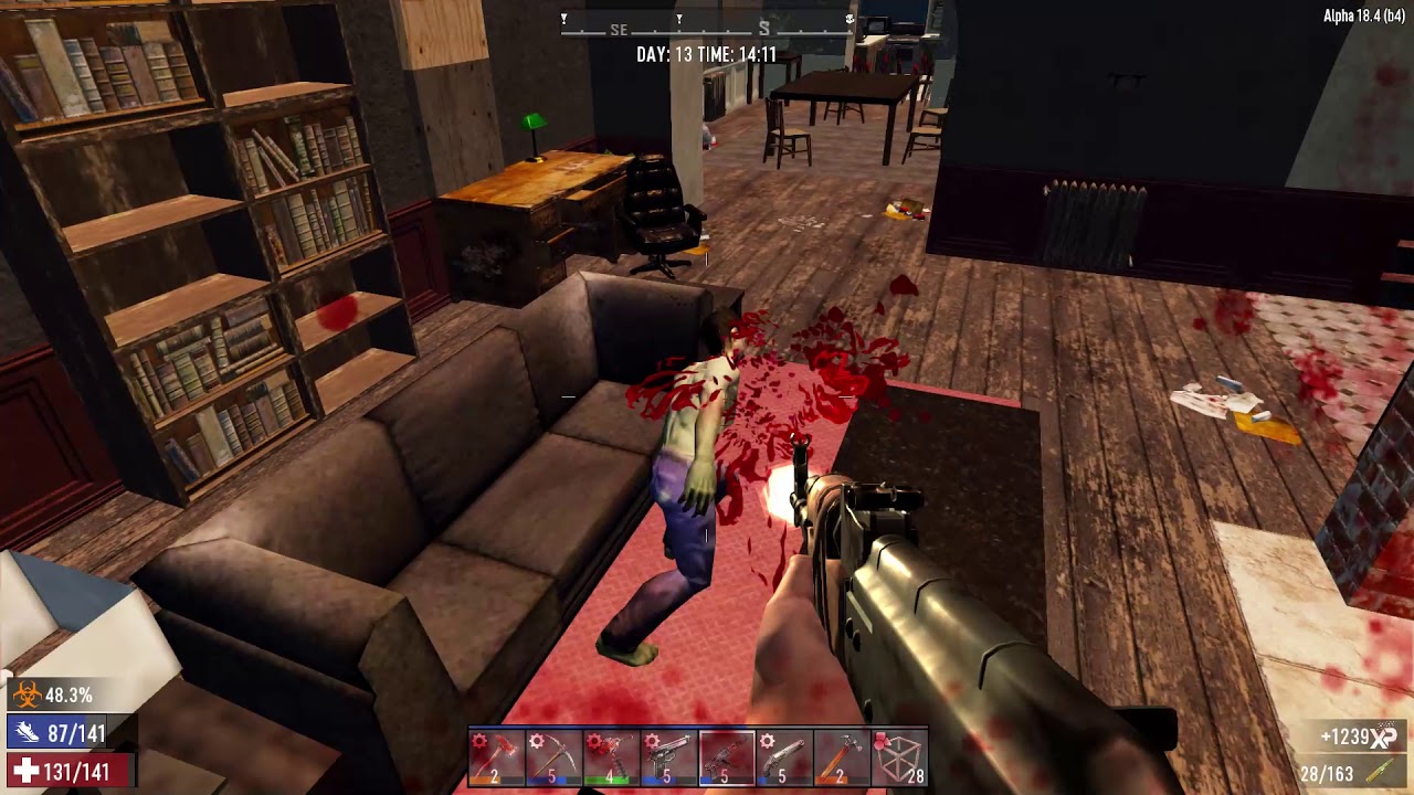 7 Days To Die Test