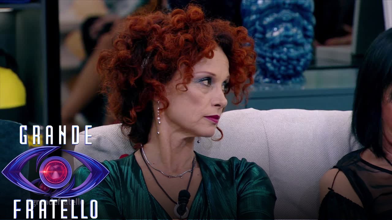 Grande Fratello - Il rapporto tra Beatrice Luzzi e Anita Olivieri