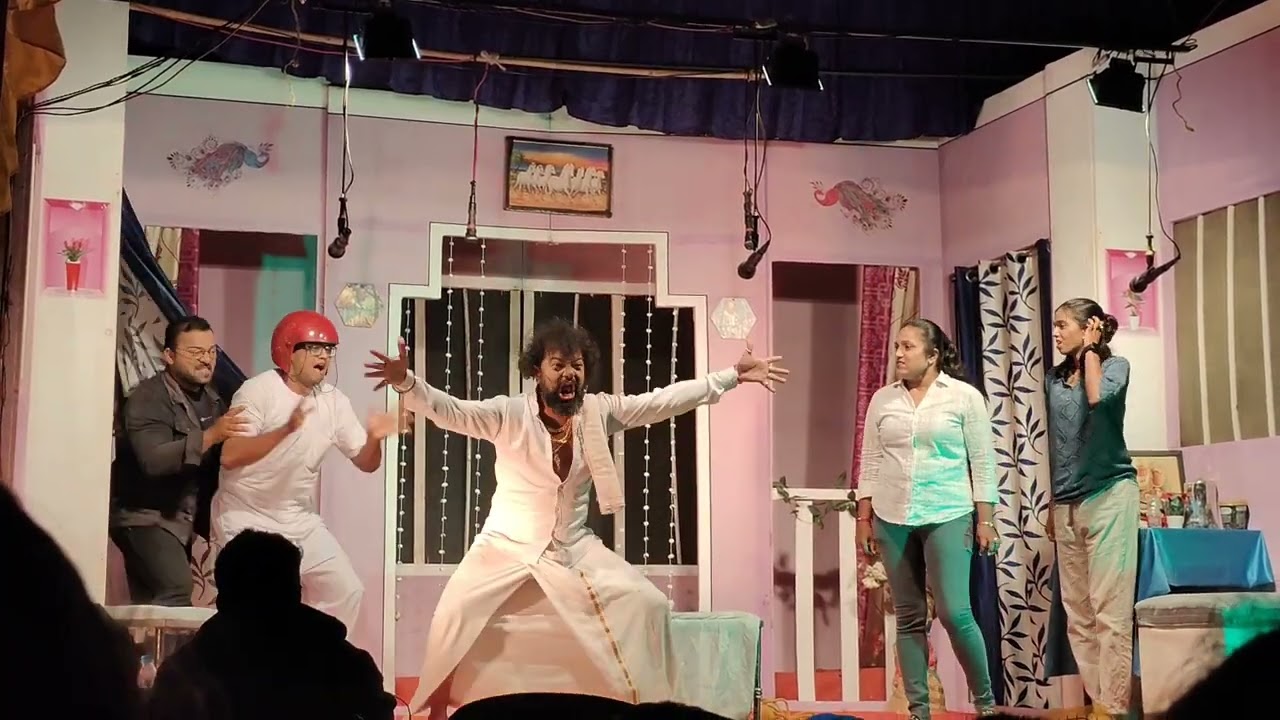 ||KONKANI NATAK|| PART 8 FINAL