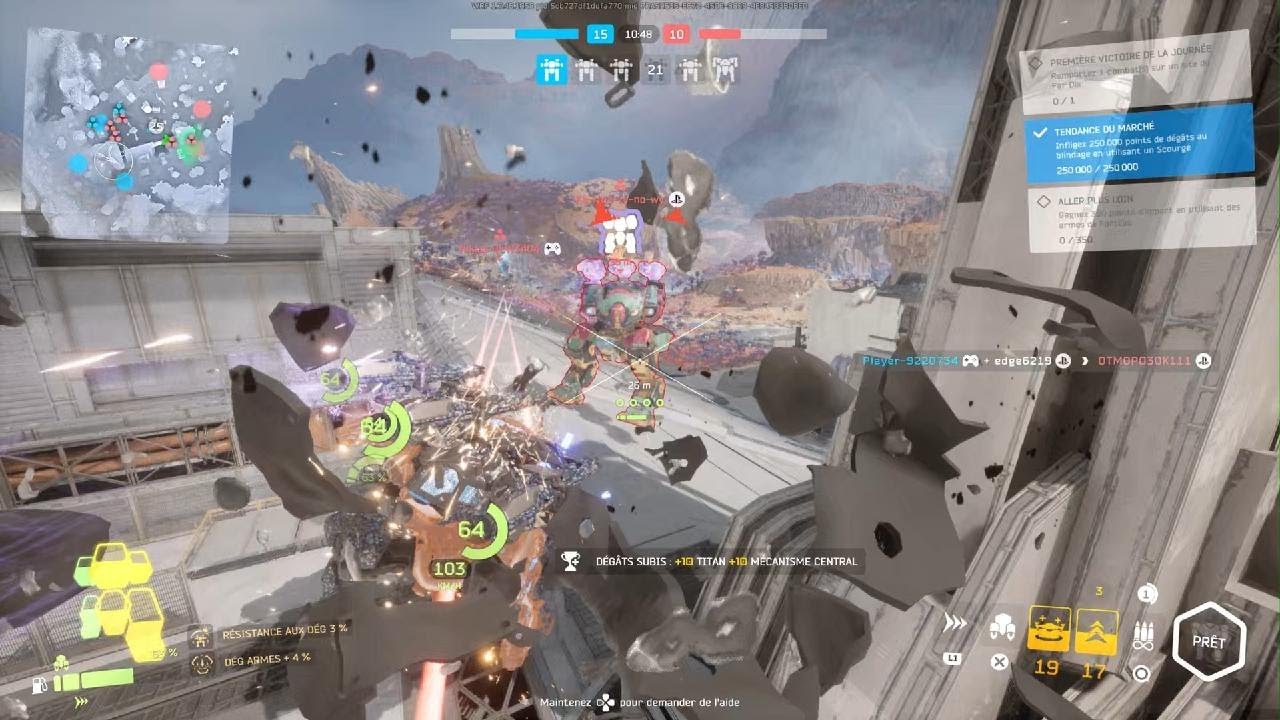 War Robots: Frontiers