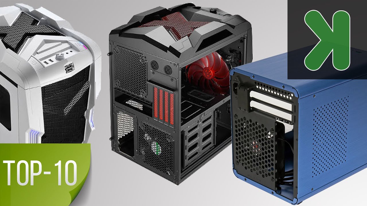 Najlepsze obudowy mini-ITX i micro-ATX. TOP-10 | techManiaK.pl