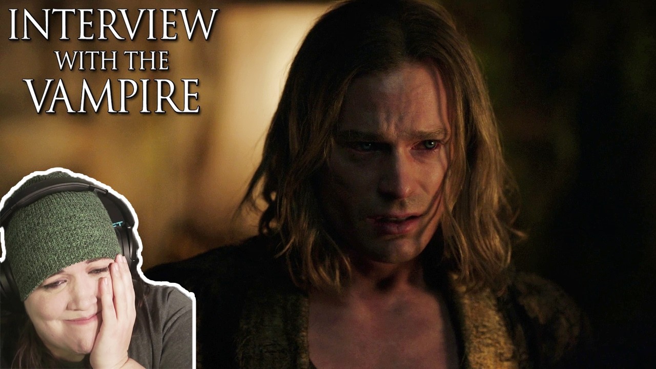 Hearts Heal (Pt. 2) | Interview with the Vampire 2x08 rewatch