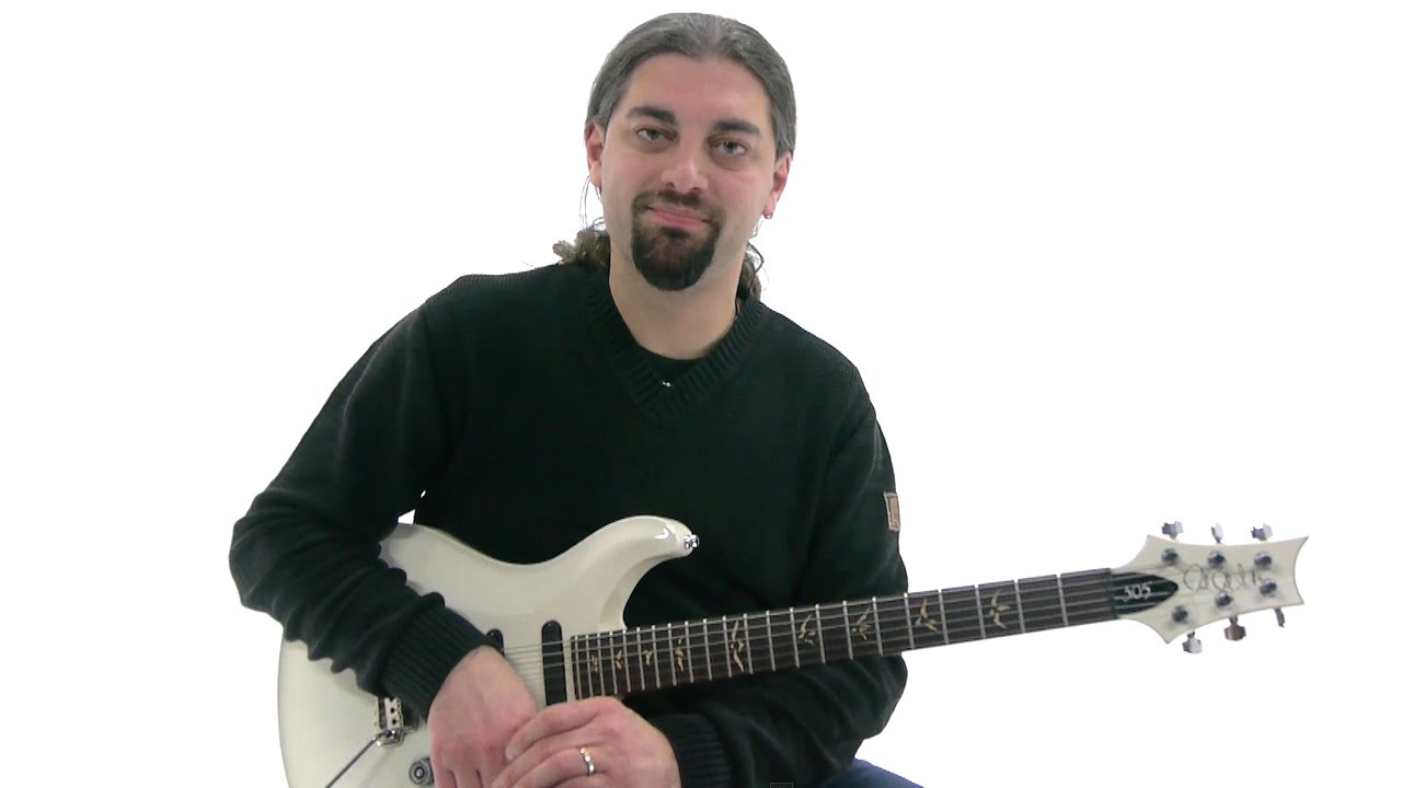 Sviluppo delle pentatoniche - Salti di nota  | Ciro Manna - Guitar Lesson