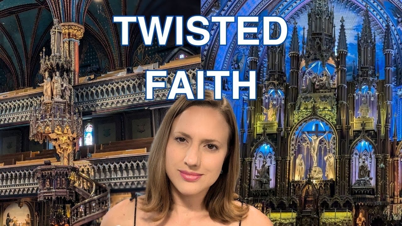 TWISTED FAITH! Forced compliance against our own reason and moral intuitions.
