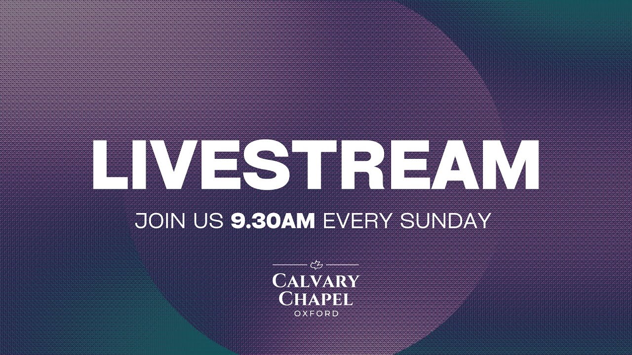“Motives for Sacrificial Ministry” // 2 Timothy 2:8-13 // Livestream // Sunday 1st February 2026