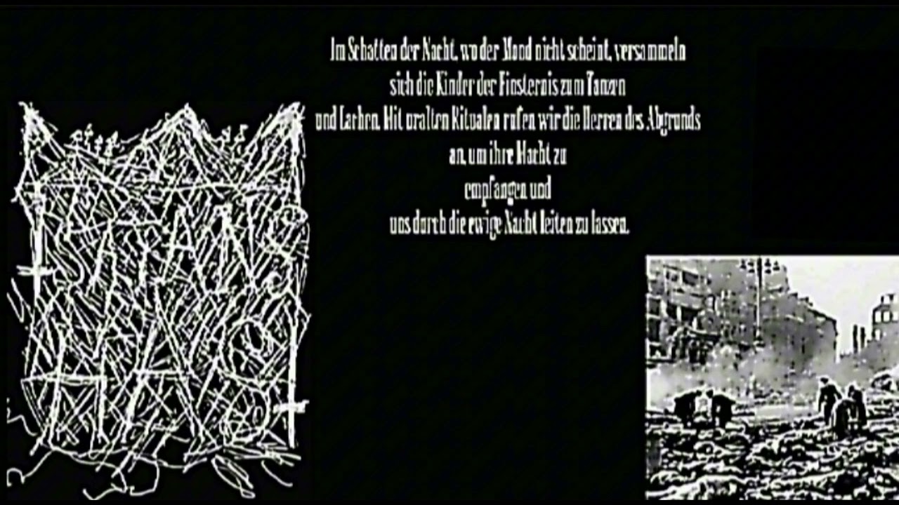 Satans Hass - ancient paganism