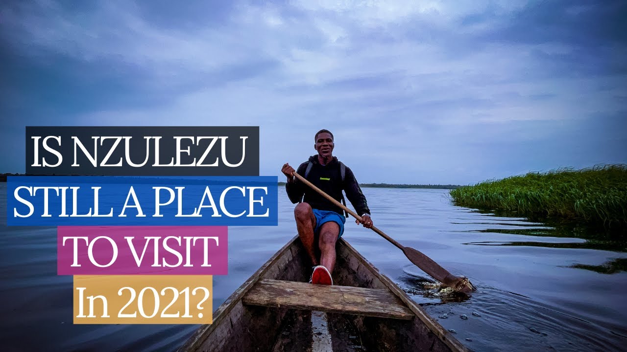 Watch This Before You Visit Nzulezu, The Ghanaian Village On Stilt