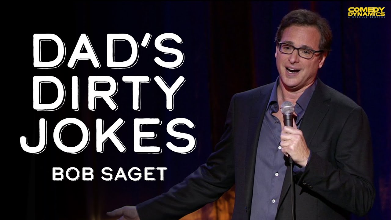 Dad's Dirty Jokes - Bob Saget
