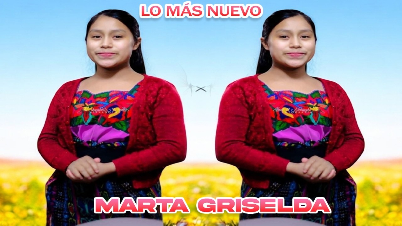 MARTA GRISELDA🔥 Mi Buen Jesús😭 y Ministros de Luz// LO NUEVO 2026🎬🎤🎵🕊️