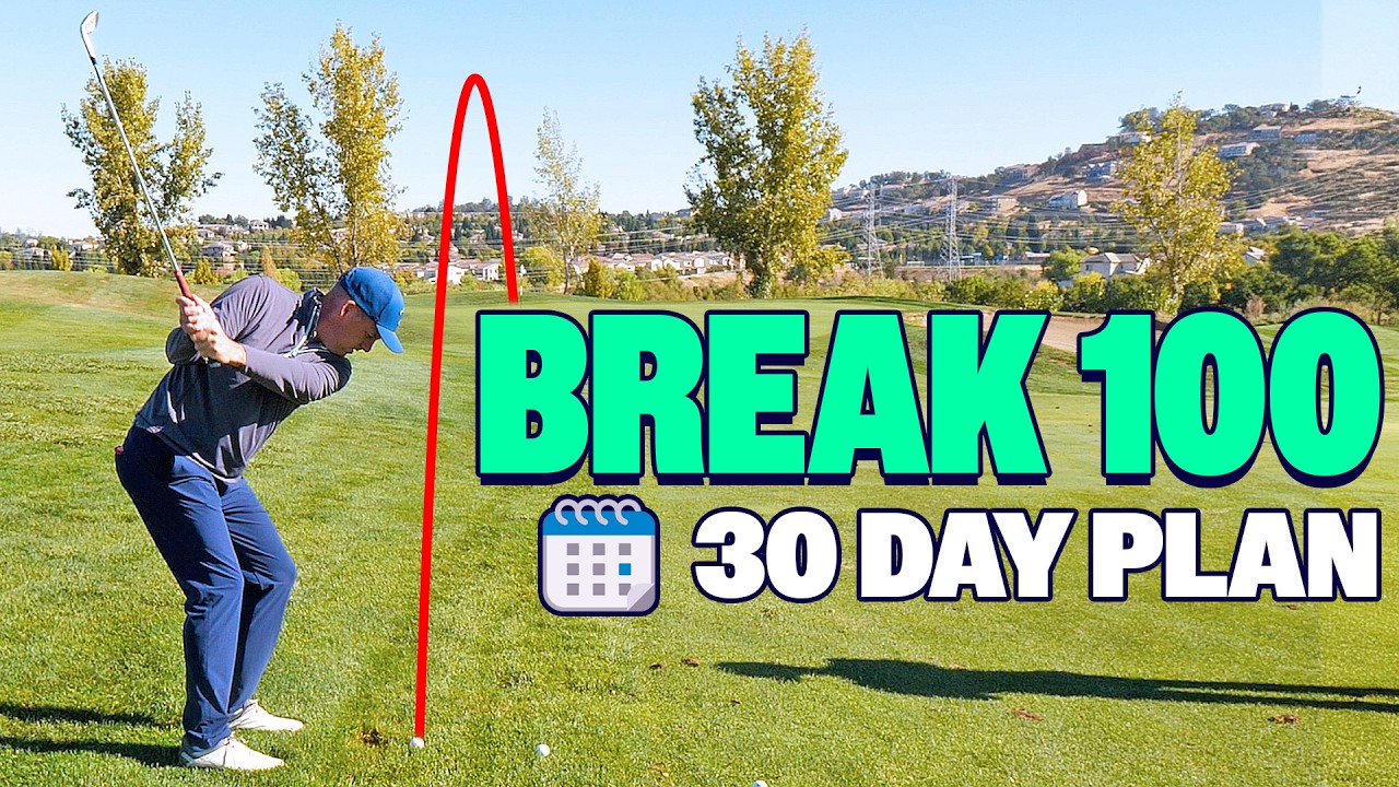 Break 100 - The 30 Day Plan YOU NEED!