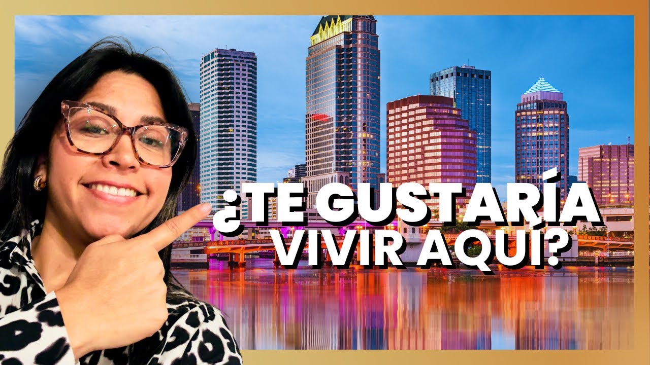 Tampa vs Miami vs Orlando | ¿Dónde deberías vivir realmente?